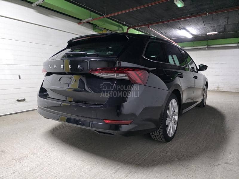 Škoda Octavia 1.0 TSI