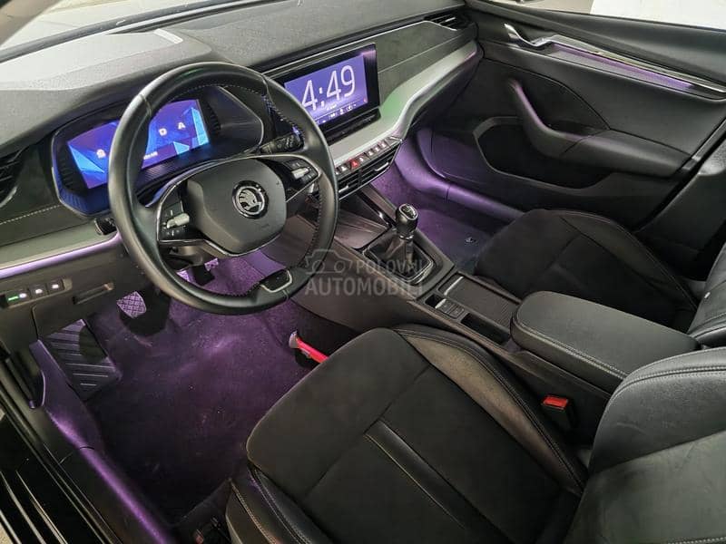 Škoda Octavia 1.0 TSI