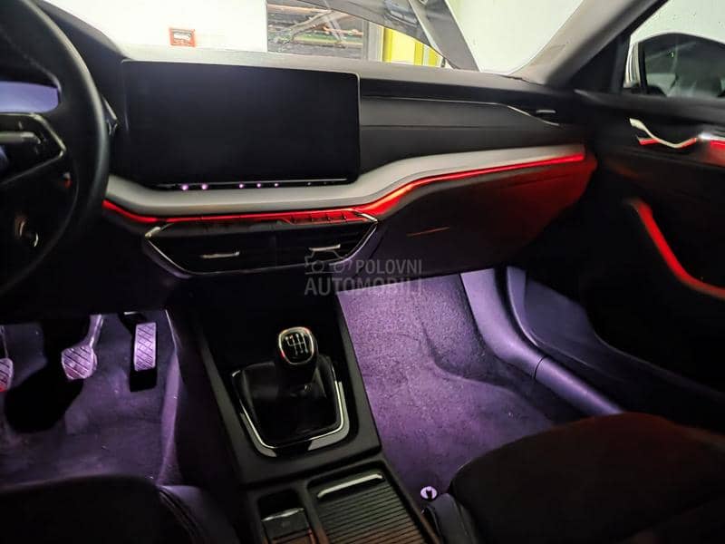 Škoda Octavia 1.0 TSI