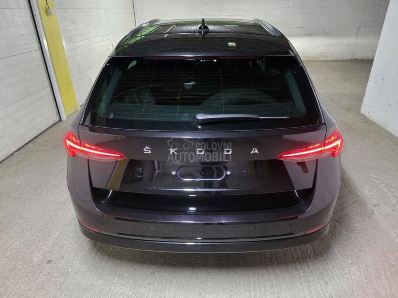Škoda Octavia 1.0 TSI