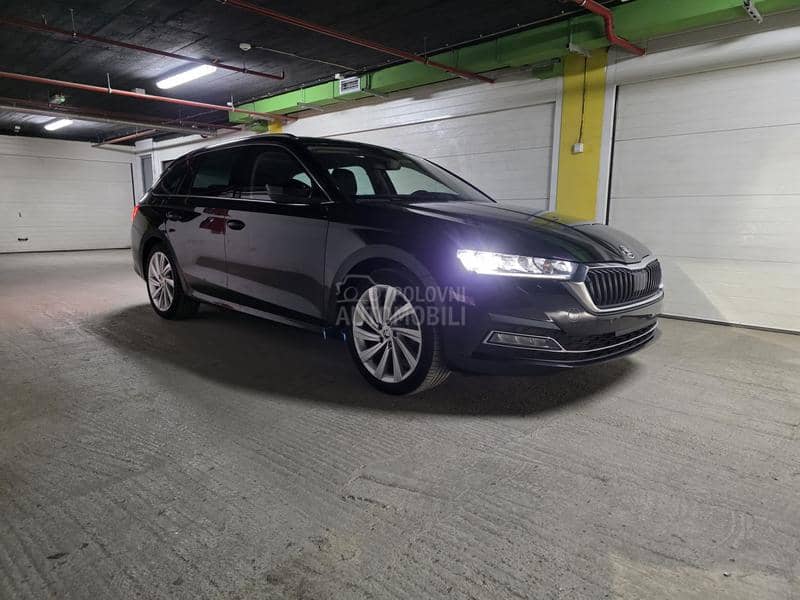 Škoda Octavia 1.0 TSI