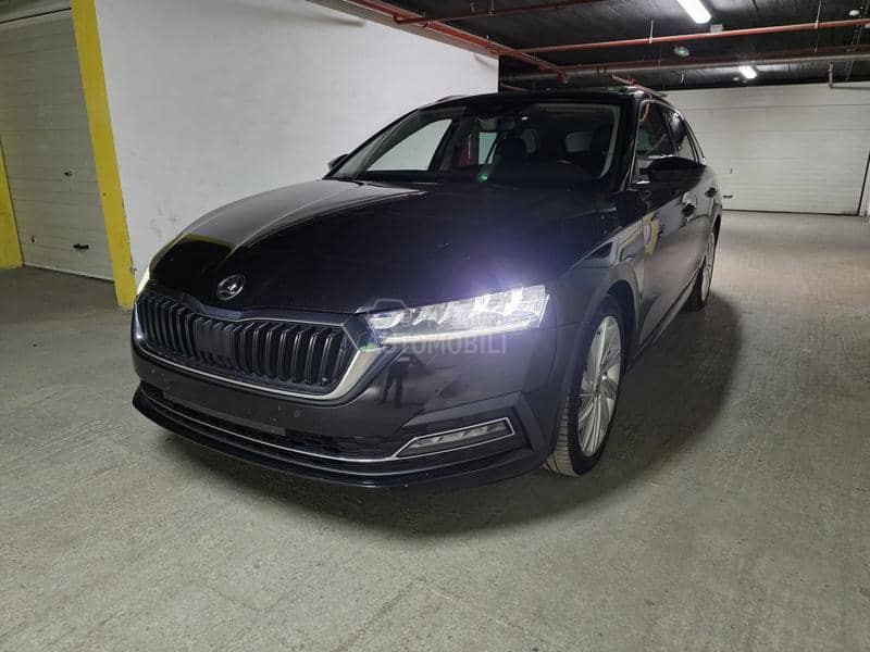 Škoda Octavia 1.0 TSI
