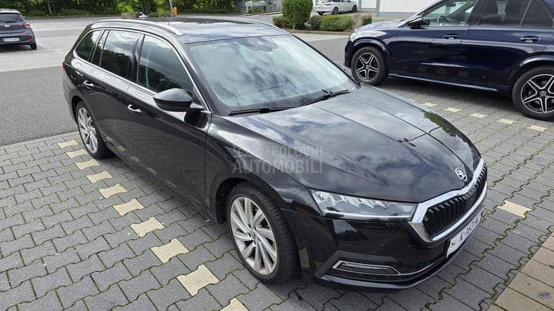 Škoda Octavia 1.0 TSI