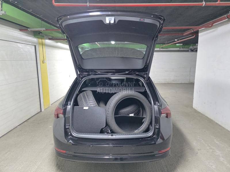 Škoda Octavia 1.0 TSI
