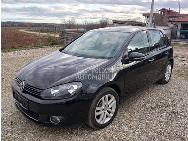 Volkswagen Golf 6 1.2TSI