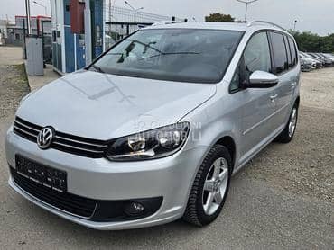 Volkswagen Touran 1.6TDI/N.A.V.I