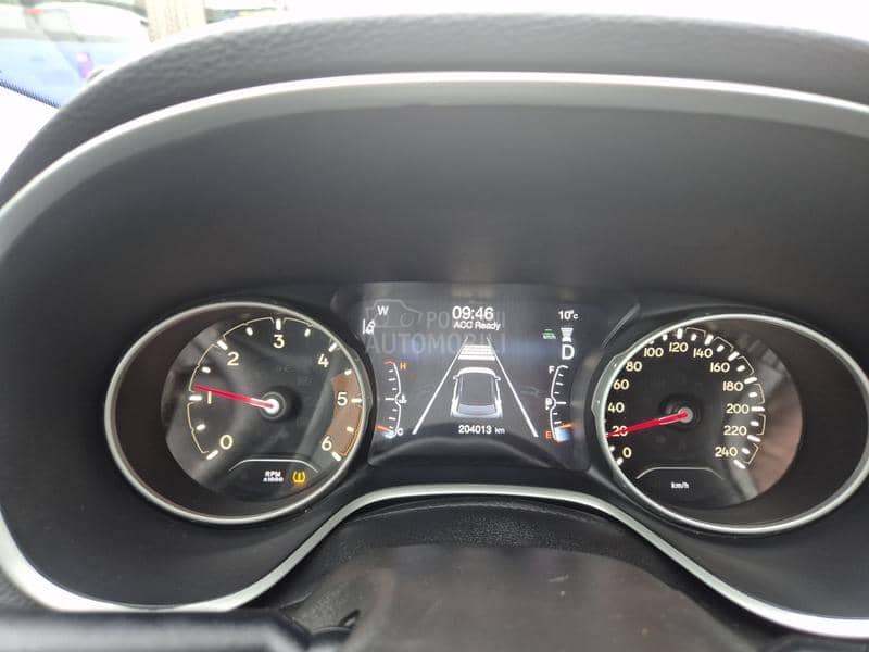 Jeep Compass 2.0 mjet