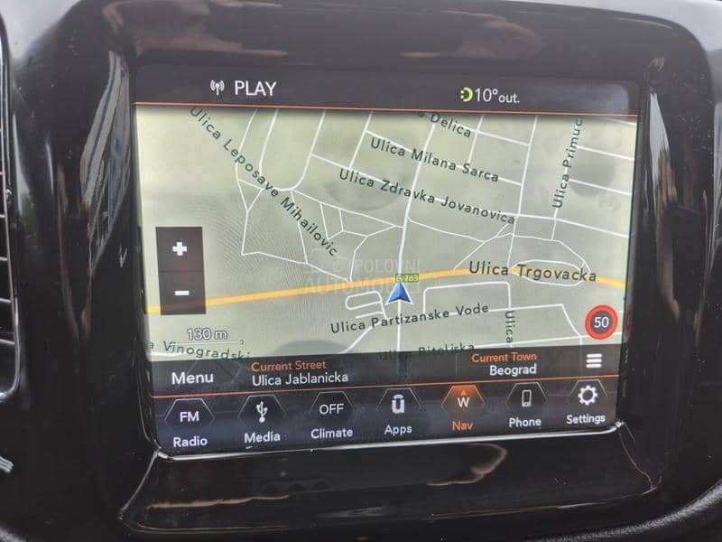 Jeep Compass 2.0 mjet