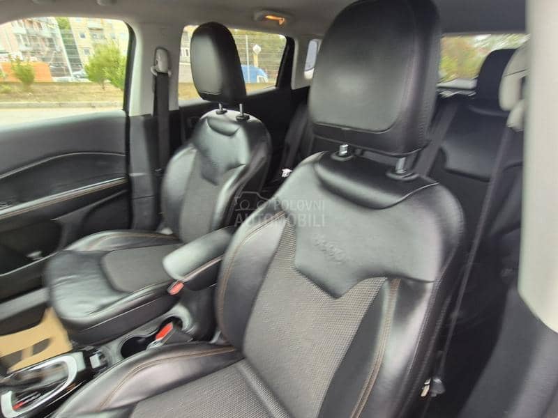 Jeep Compass 2.0 mjet