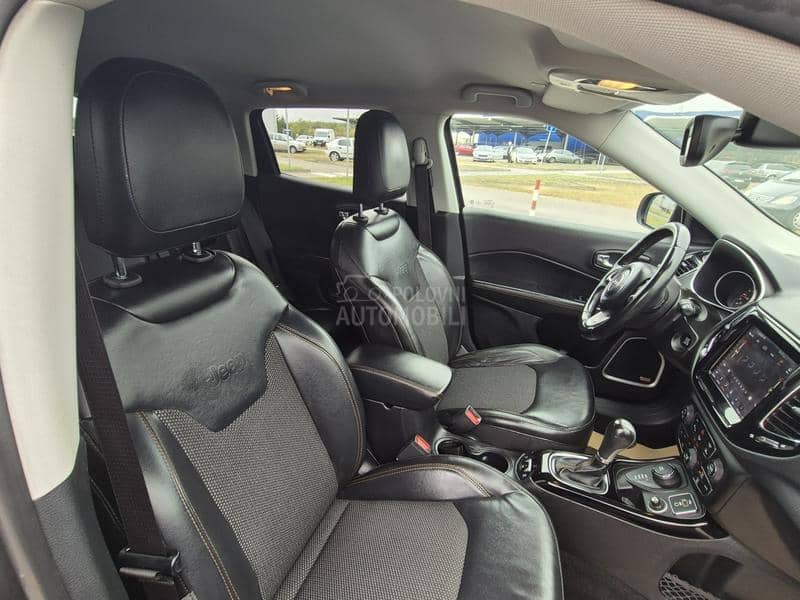 Jeep Compass 2.0 mjet