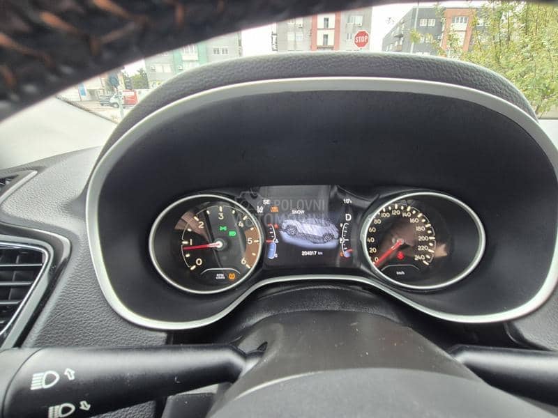 Jeep Compass 2.0 mjet
