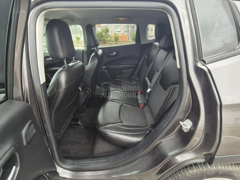Jeep Compass 2.0 mjet