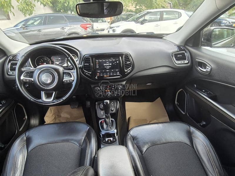 Jeep Compass 2.0 mjet