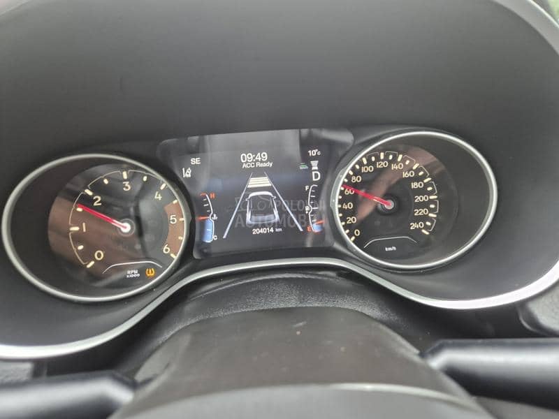 Jeep Compass 2.0 mjet