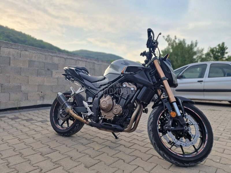 Honda CB 500f