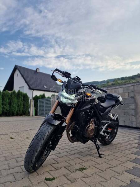 Honda CB 500f