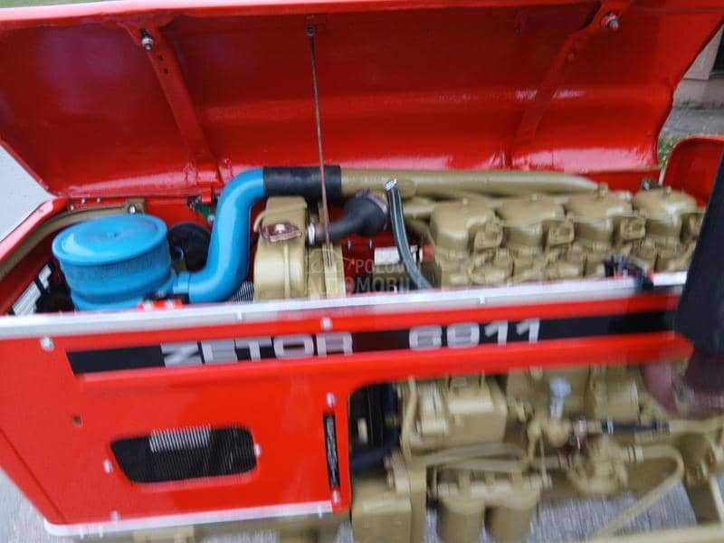 Zetor 6911