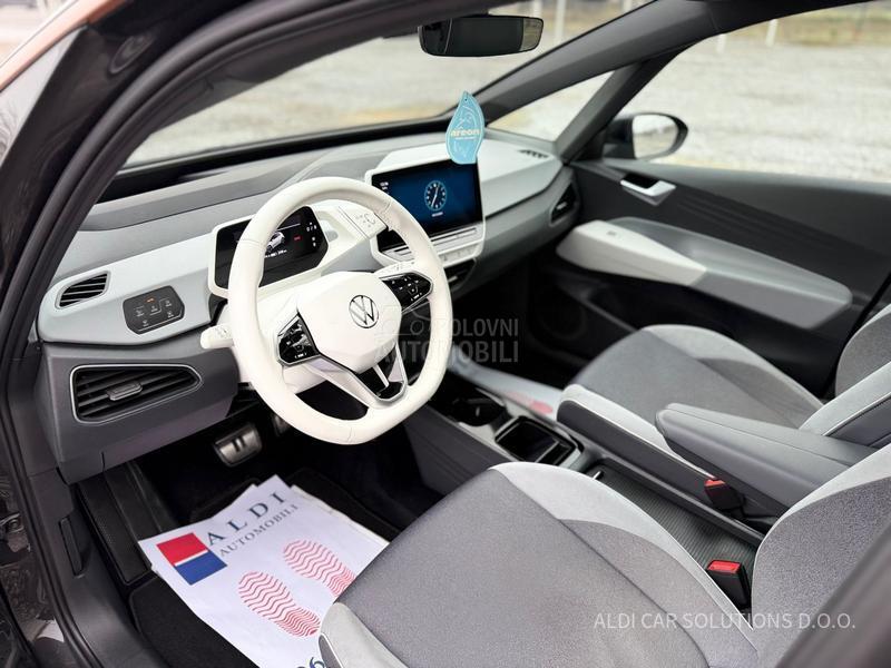 Volkswagen ID.3 Pro 1st.