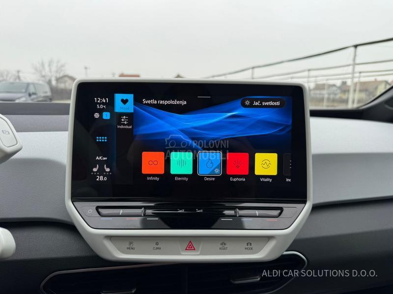 Volkswagen ID.3 Pro 1st.