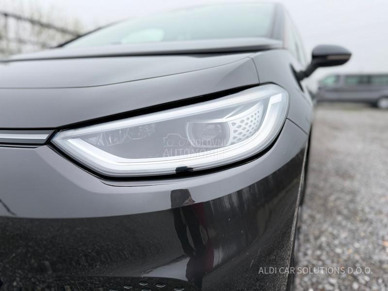 Volkswagen ID.3 Pro 1st.