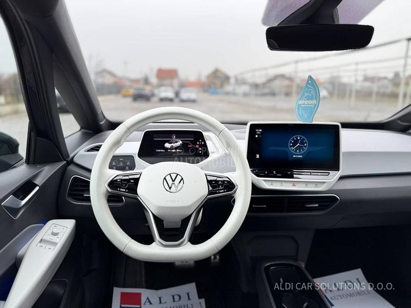 Volkswagen ID.3 Pro 1st.