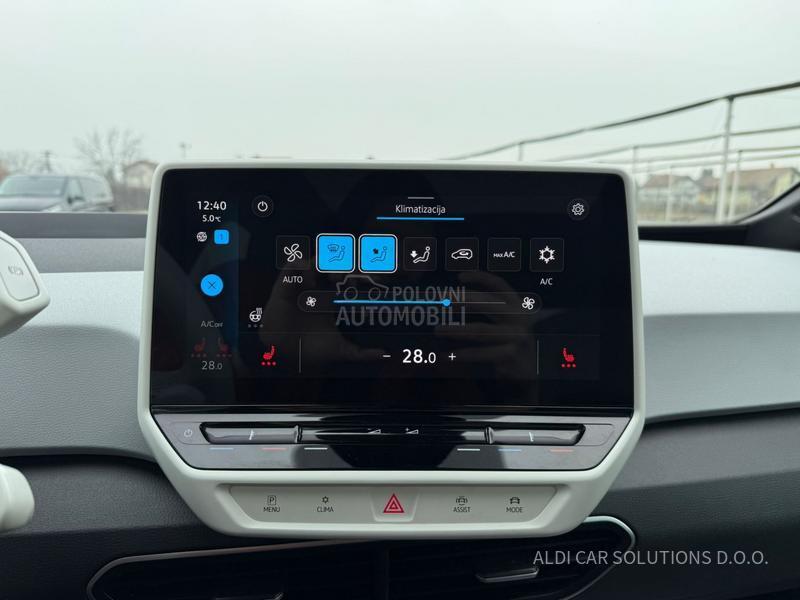 Volkswagen ID.3 Pro 1st.