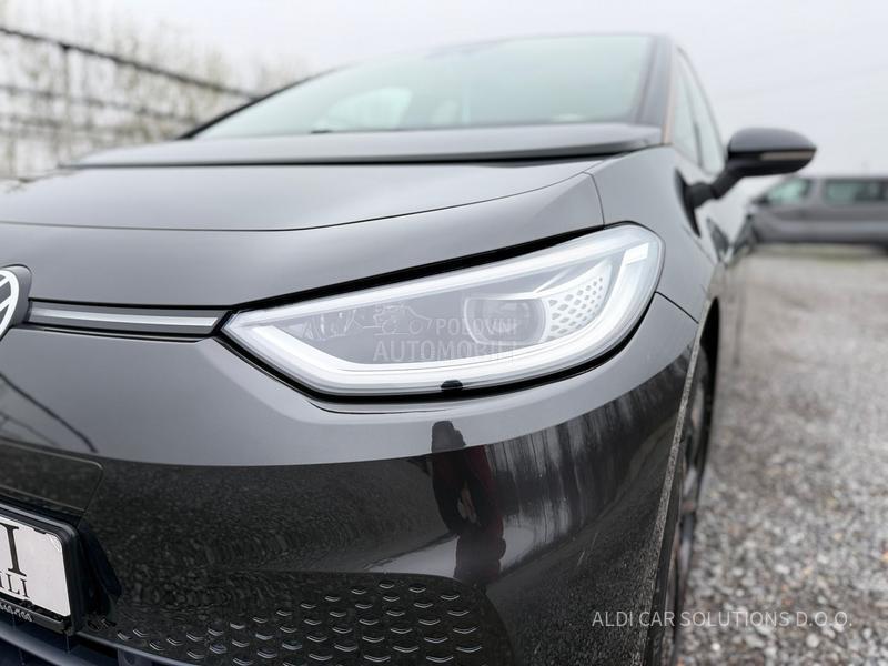 Volkswagen ID.3 Pro 1st.