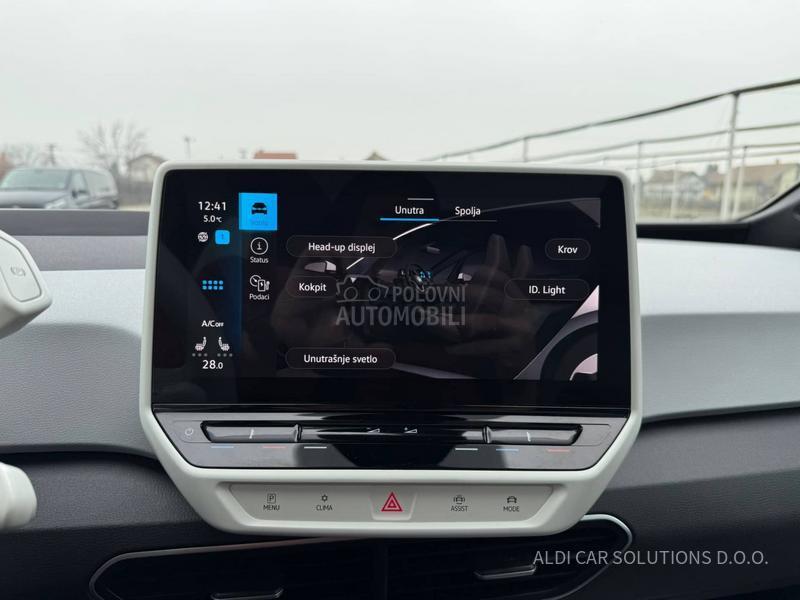 Volkswagen ID.3 Pro 1st.