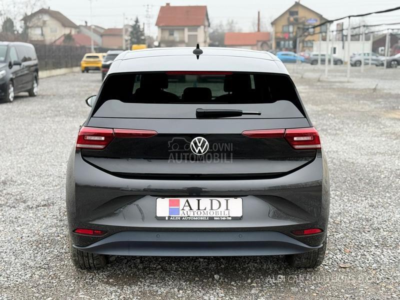Volkswagen ID.3 Pro 1st.