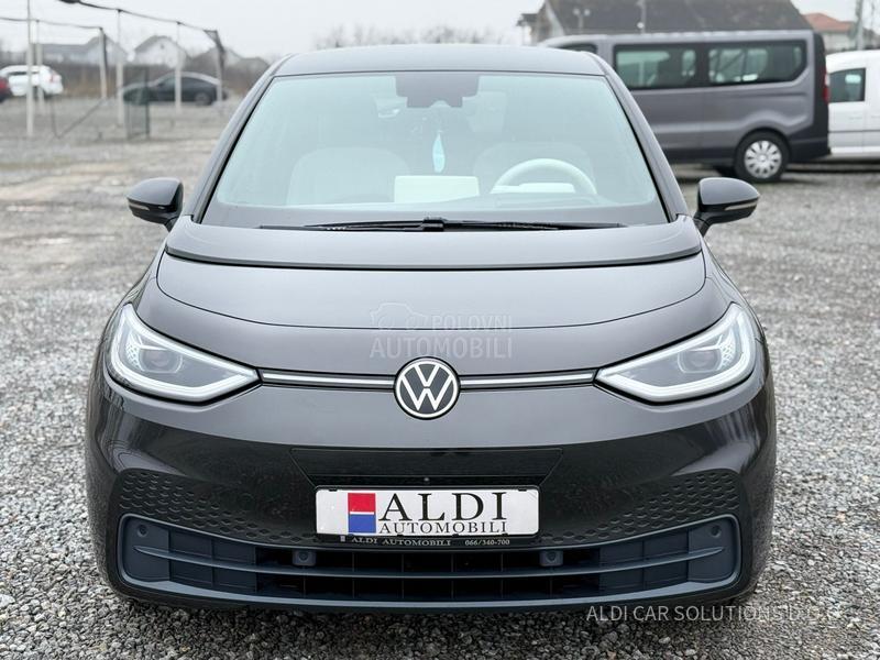 Volkswagen ID.3 Pro 1st.
