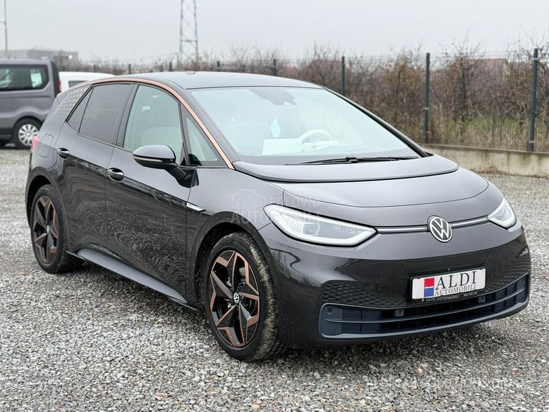 Volkswagen ID.3 Pro 1st.