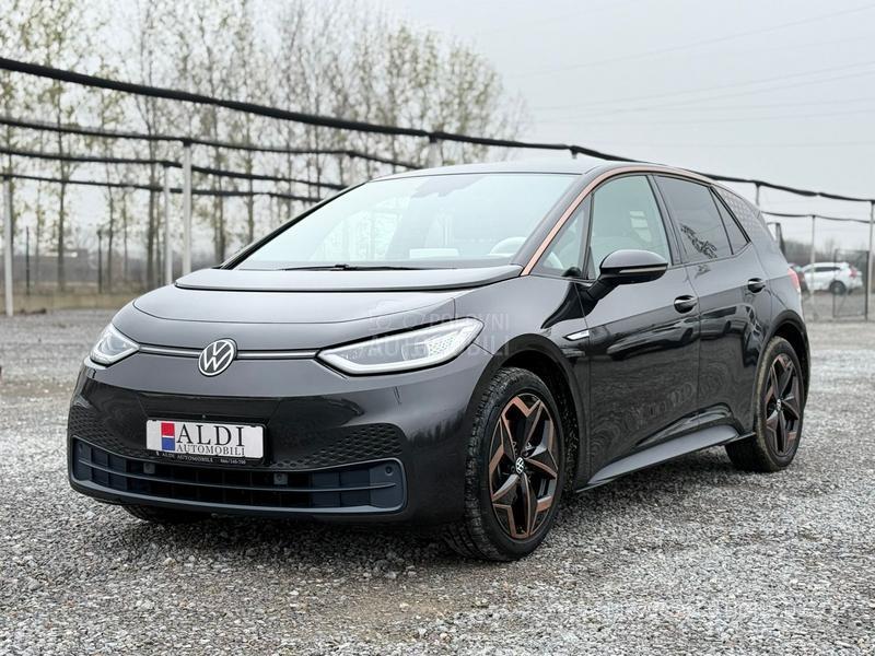 Volkswagen ID.3 Pro 1st.