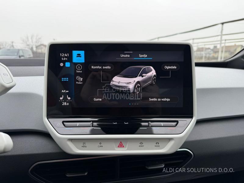 Volkswagen ID.3 Pro 1st.