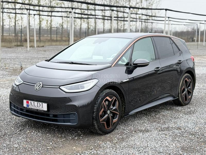 Volkswagen ID.3 Pro 1st.