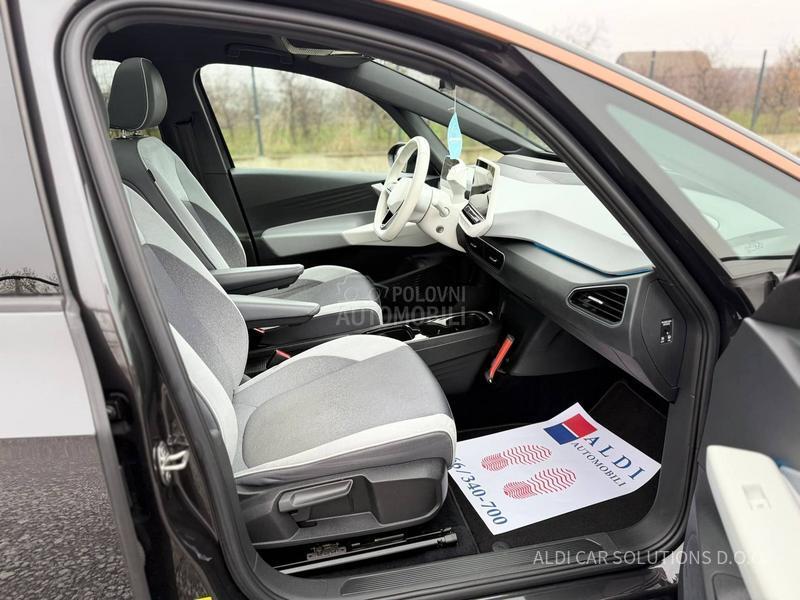 Volkswagen ID.3 Pro 1st.