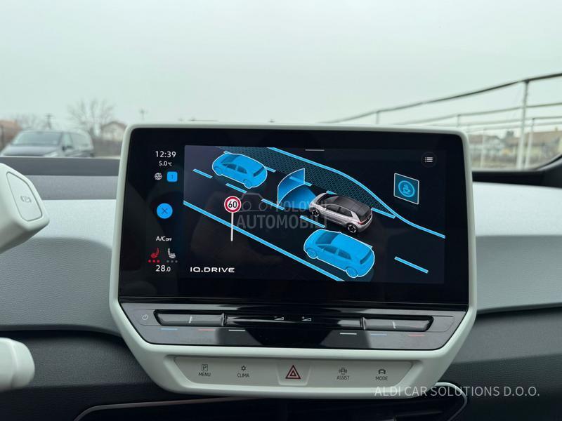 Volkswagen ID.3 Pro 1st.