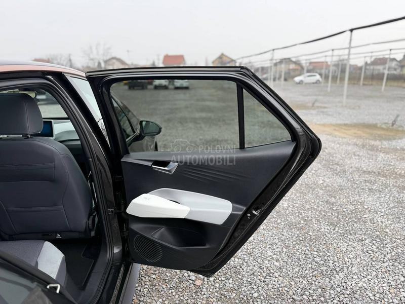 Volkswagen ID.3 Pro 1st.