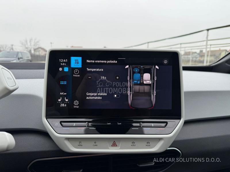 Volkswagen ID.3 Pro 1st.