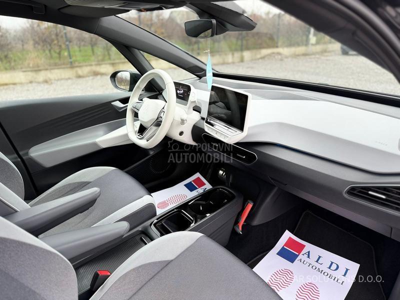 Volkswagen ID.3 Pro 1st.