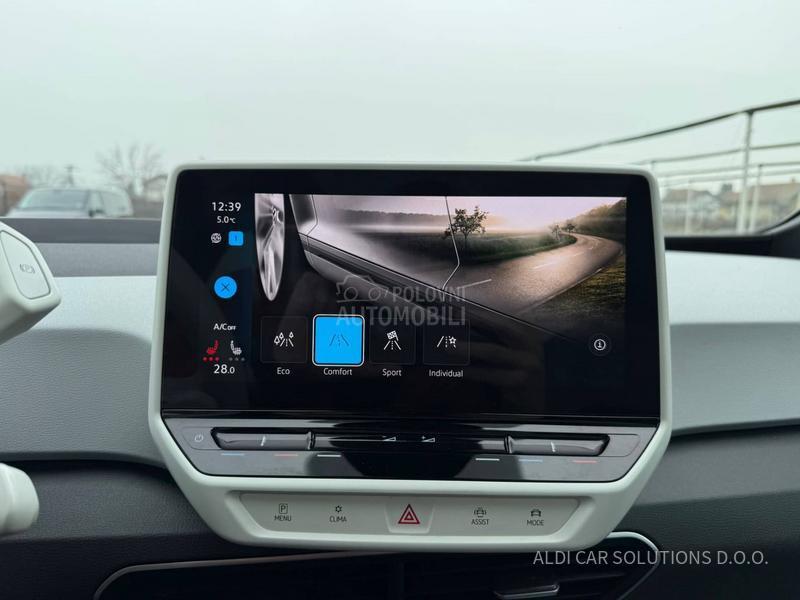 Volkswagen ID.3 Pro 1st.