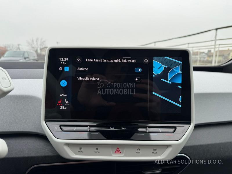 Volkswagen ID.3 Pro 1st.