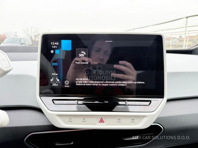 Volkswagen ID.3 Pro 1st.