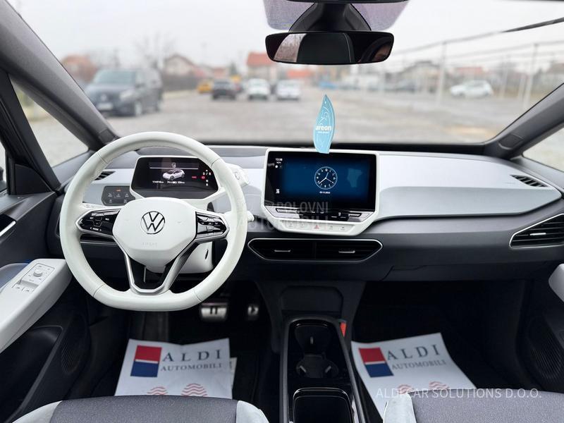 Volkswagen ID.3 Pro 1st.