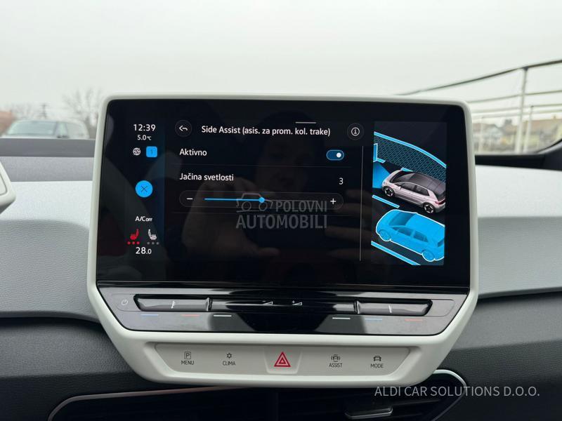 Volkswagen ID.3 Pro 1st.