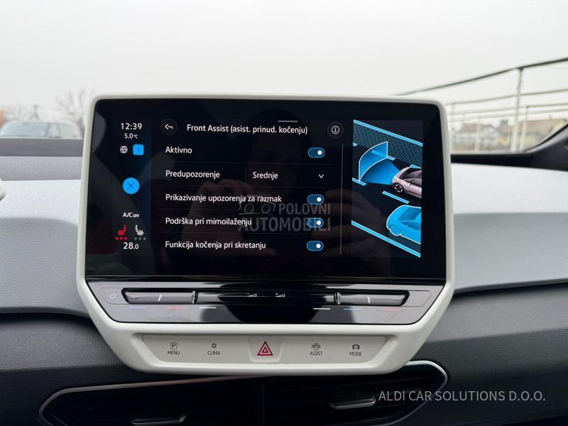 Volkswagen ID.3 Pro 1st.