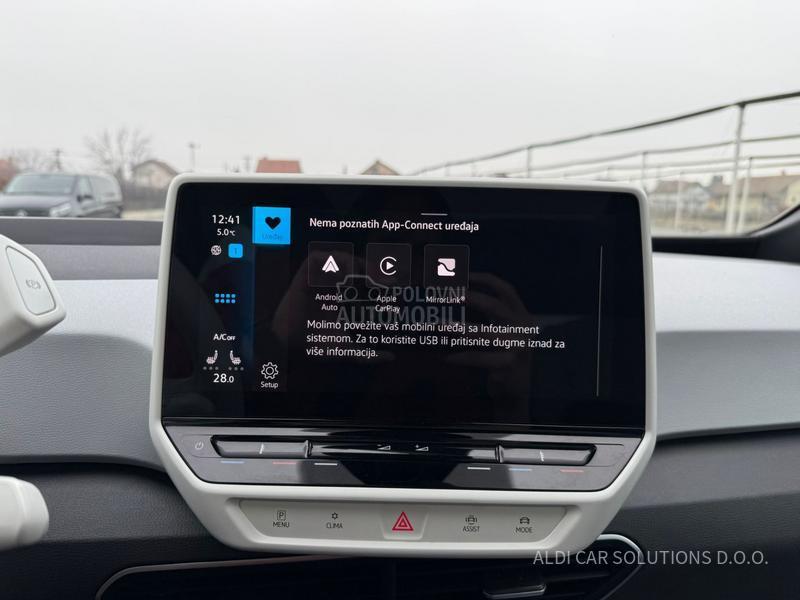 Volkswagen ID.3 Pro 1st.