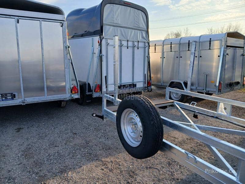 Niewiadow za transport dugih cevi