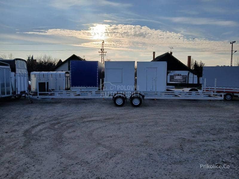 Niewiadow za transport dugih cevi