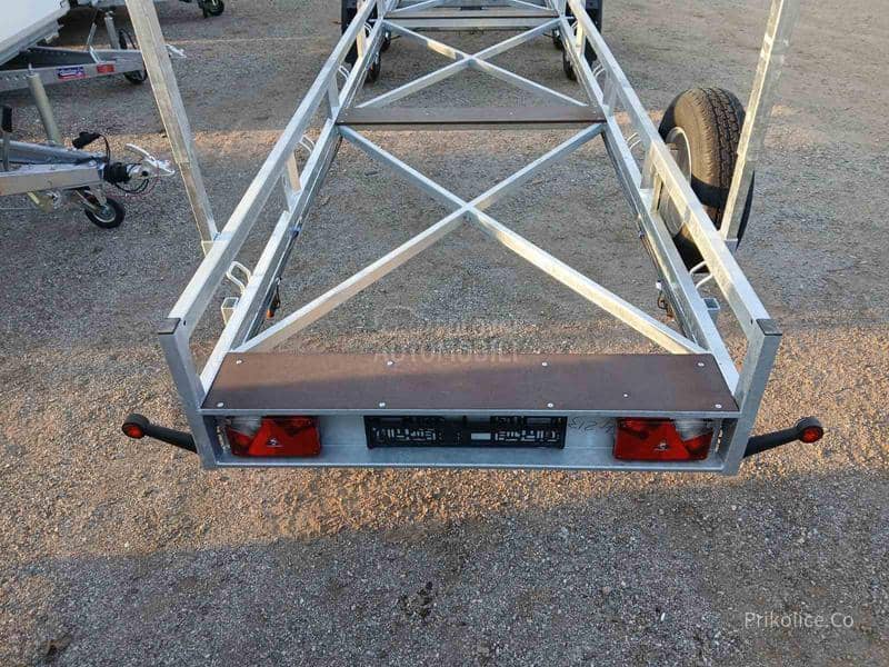 Niewiadow za transport dugih cevi