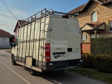 Krovni nosač i bočni nosač